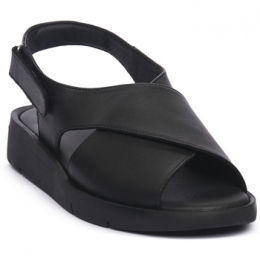 SandalenFrauCACHEMIREBLACK