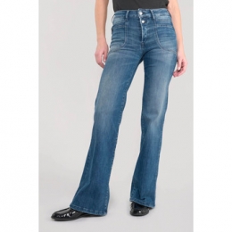 JeansLeTempsdesCerisesJeansflarepulpflarelengte34