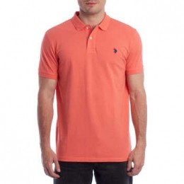 PoloShirtKorteMouwUSPoloAssnUS41197052-157