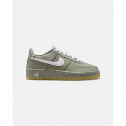 LageSneakersNikeAirForce1LowLV8LightArmyGumWhiteGS