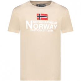 T-shirtKorteMouwGeographicalNorwayJackyShirt