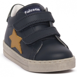 LageSneakersNaturinoFALCOTTO2C56SASHABLEU