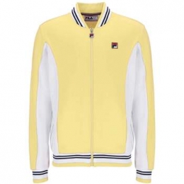 TrainingsjackFilaSettantaBaseballTrackTopJacketRaffiaWhiteNavy