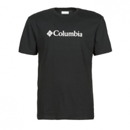 T-shirtKorteMouwColumbiaCSCBASICLOGOSHORTSLEEVESHIRT