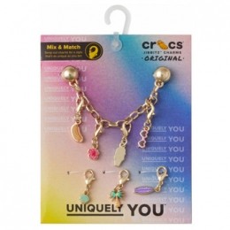 SchoenaccessoiresCrocsJIBBITZTropicalRemovableCharmChain
