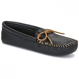 MocassinsMinnetonkaDOUBLEDEERSKINSOFTSOLE