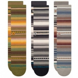 HighsocksStanceCURREN3PACK