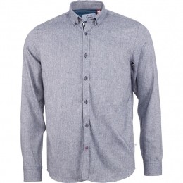 KronstadtJohannesHerringboneFlannelOverhemdHerenS