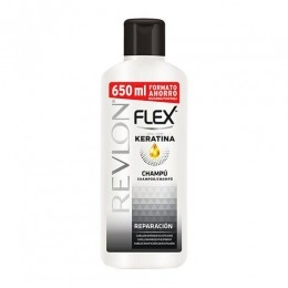RevlonFlexKeratinShampooDamagedHair650ml