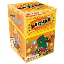 Spelperudo