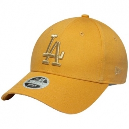 PetNew-EraLADODGERSWOMENSMETALLICYELLOW9FORTYADJUSTABLECAP