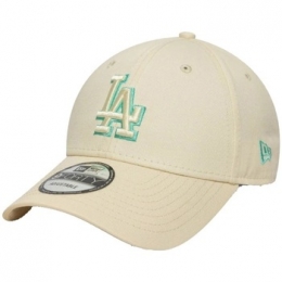 PetNew-EraLADODGERSTEAMOUTLINECREAM9FORTYADJUSTABLECAP