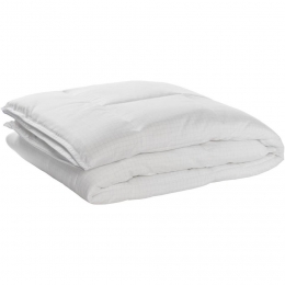 40korting-LeenBakker-DekbedCarbonAntiStress-4Seizoenen-240x220Cm-CarbonMicrovezel-Wit