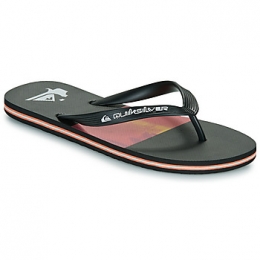 TeenslippersQuiksilverMOLOKAISTRIPE25