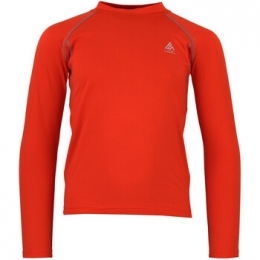 T-ShirtLangeMouwPeakMountainToptechniqueECANJIM