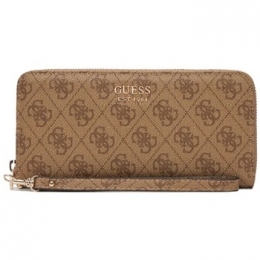 PortemonneeGuessLRGZIPAROUND