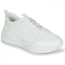 LageSneakersArmaniExchangeALBA