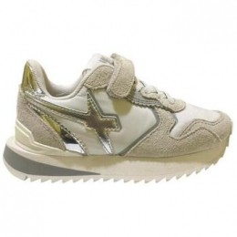 LageSneakersW6yznickjuniorargento