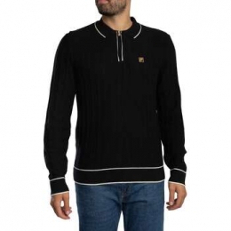 PoloShirtLangeMouwFilaSullypoloshirtmetlangemouwen