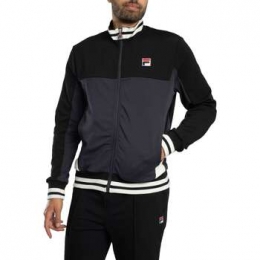 TrainingsjackFilaTiebreakerFunnelNeckTrainingsjack