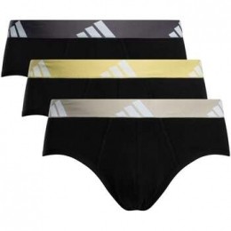 Slipsadidas3-packActiveFlexkatoenenslips