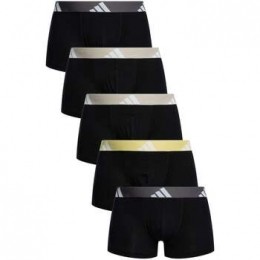 Boxersadidas5-packActiveFlexkatoenenzwembroeken
