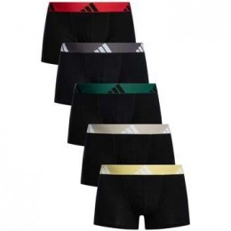 Boxersadidas5-packActiveFlexkatoenenzwembroeken