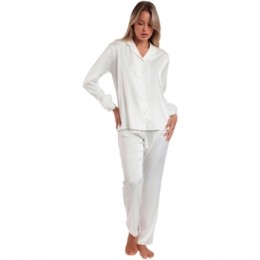 PyjamasnachthemdenAdmasSatijnenpyjamashirtenafneembareverenbroekPlumasMarabu