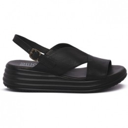 SandalenBuenoShoesNERO