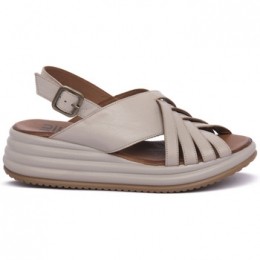 SandalenBuenoShoesGRIGIO