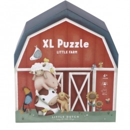 LittleFarmVloerpuzzel