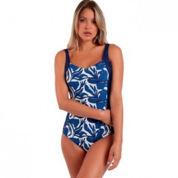 BadpakAdmasVoorgevormdafslankendeendeligzwempakCurvyLine