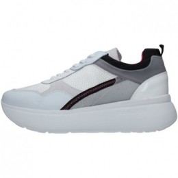HogeSneakersNeroGiardiniE306384D