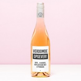 WijnflesOpgeverPensioen-RosBlushRos
