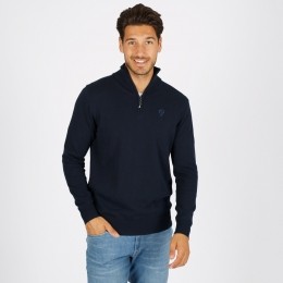 HerenTruiKralingenDonkerblauw
