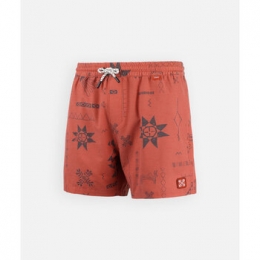 ZwembroekOxbowStrandkortestretchvintagewassingSNAP