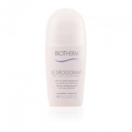 BiothermLeDeodorantbyLaitCorporelRoll-OnAnti-Transpirant75ml