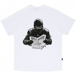 T-shirtKorteMouwFarciTeekeep