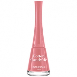 NagellakBourjoisNagellak1Seconde-50CottonCandyde