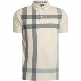 PoloShirtKorteMouwBarbourBlaine-poloshirt