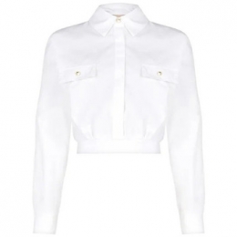 OverhemdLangeMouwRinascimentoCFC0120301003