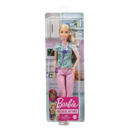 BarbieCareerICanBeVerpleegster