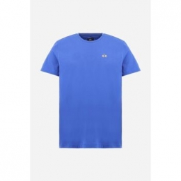 T-shirtLaMartinaMAR004JS206-07187DAZZLINGBLUE
