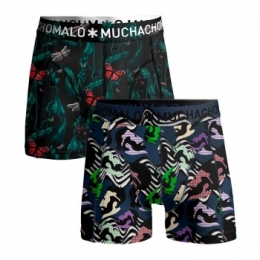 Muchachomalo2stuksCottonStretchWomenBoxerActie