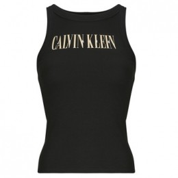 TopCalvinKleinJeansVARSITYCALVINKLEINRIBTANK