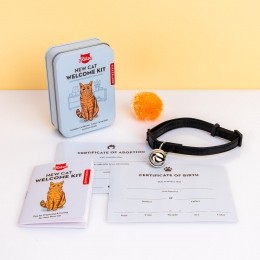 NewCatWelcomekit
