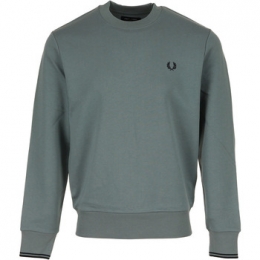 SweaterFredPerryCrewNeck