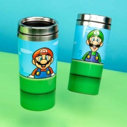 NintendoSuperMarioWarpPipethermosbeker