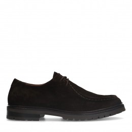 Bruinesudeveterschoenen