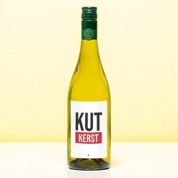 WijnflesKutKerst-WitSauvignonBlanc